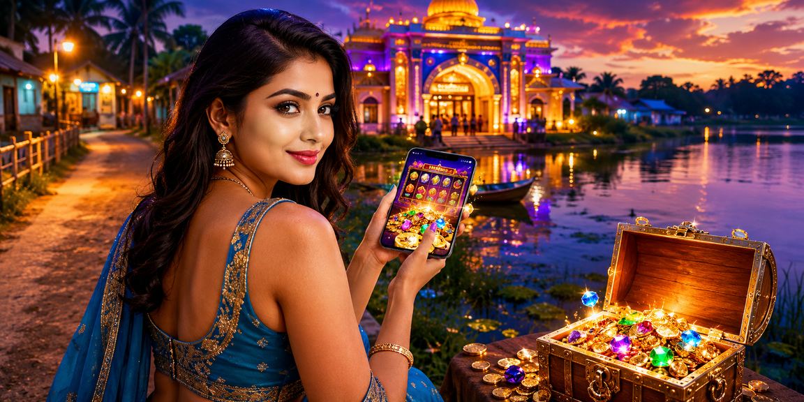 মোবাইল থেকে গেম ব্রাউজ এবং বাজি